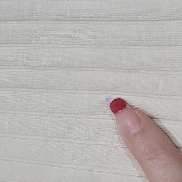 Zara Cream Sleeveless Romper (NWT) - Picture 8 of 8